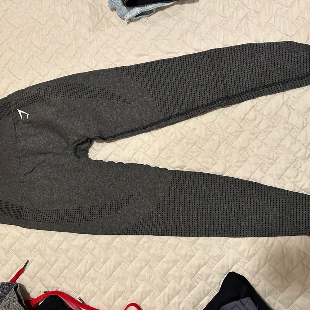 gymshark seamless leggings
